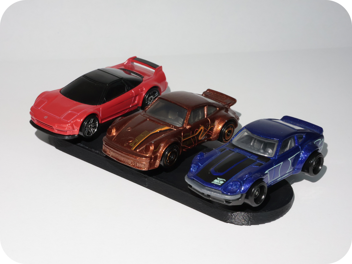Drift Base Train