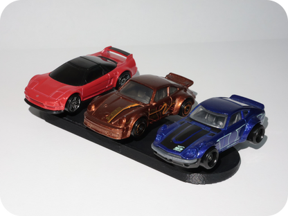 Drift Base Train
